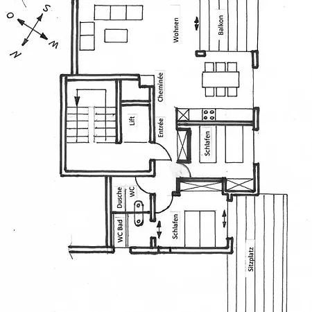 Curver 3002 Ir Irene 아파트 Lenz